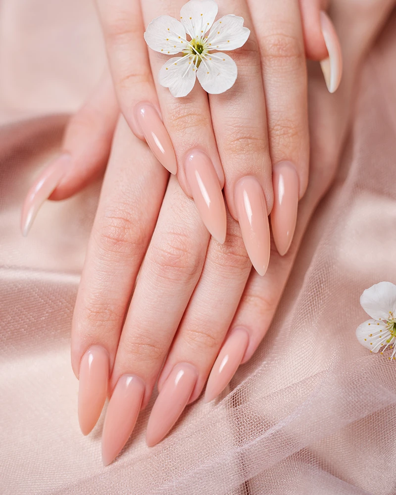 Kristal Nails And Spa