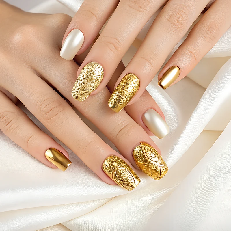 Kristal Nails And Spa