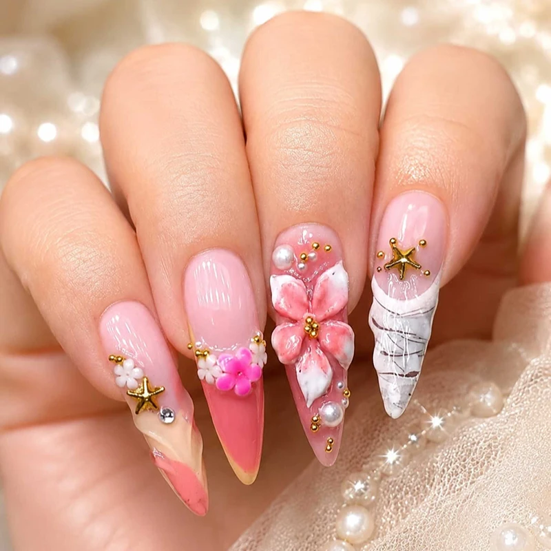 Kristal Nails And Spa