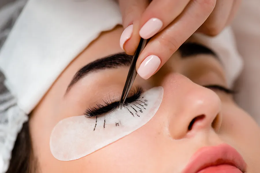 Eyelash Extensions